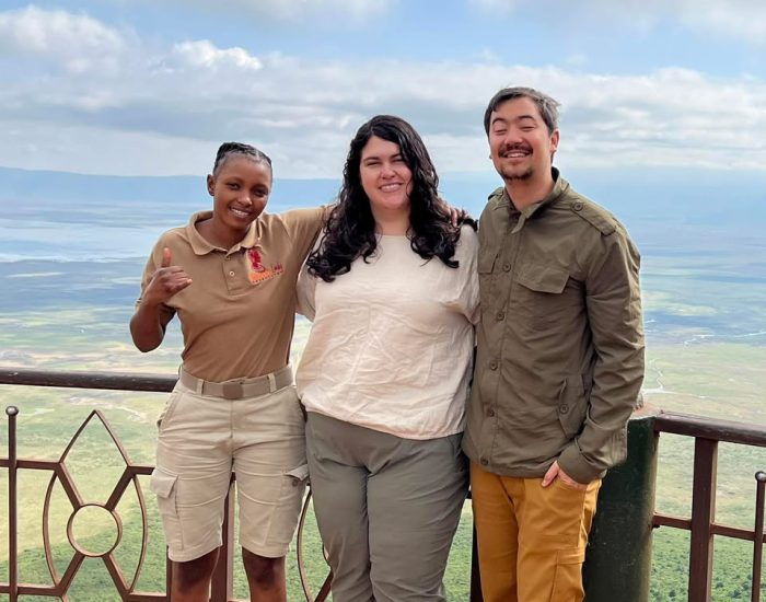 Ngorongoro Crater